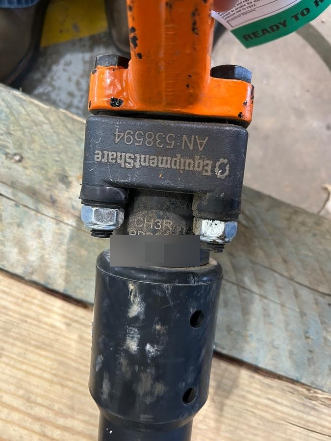 2024 MICHIGAN PNEUMATIC ES-CH3R-TRACKER