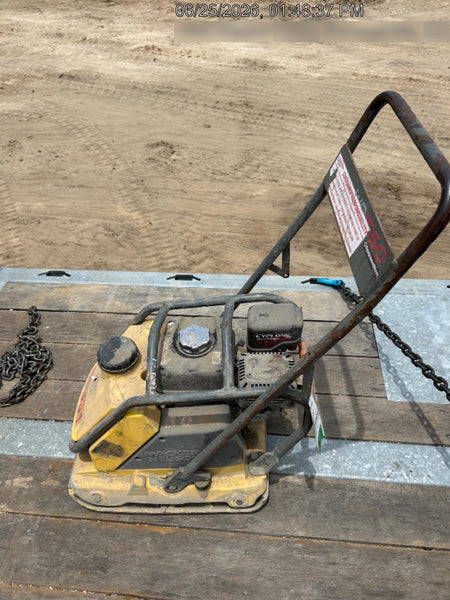 2019 WACKER NEUSON WP1550AW