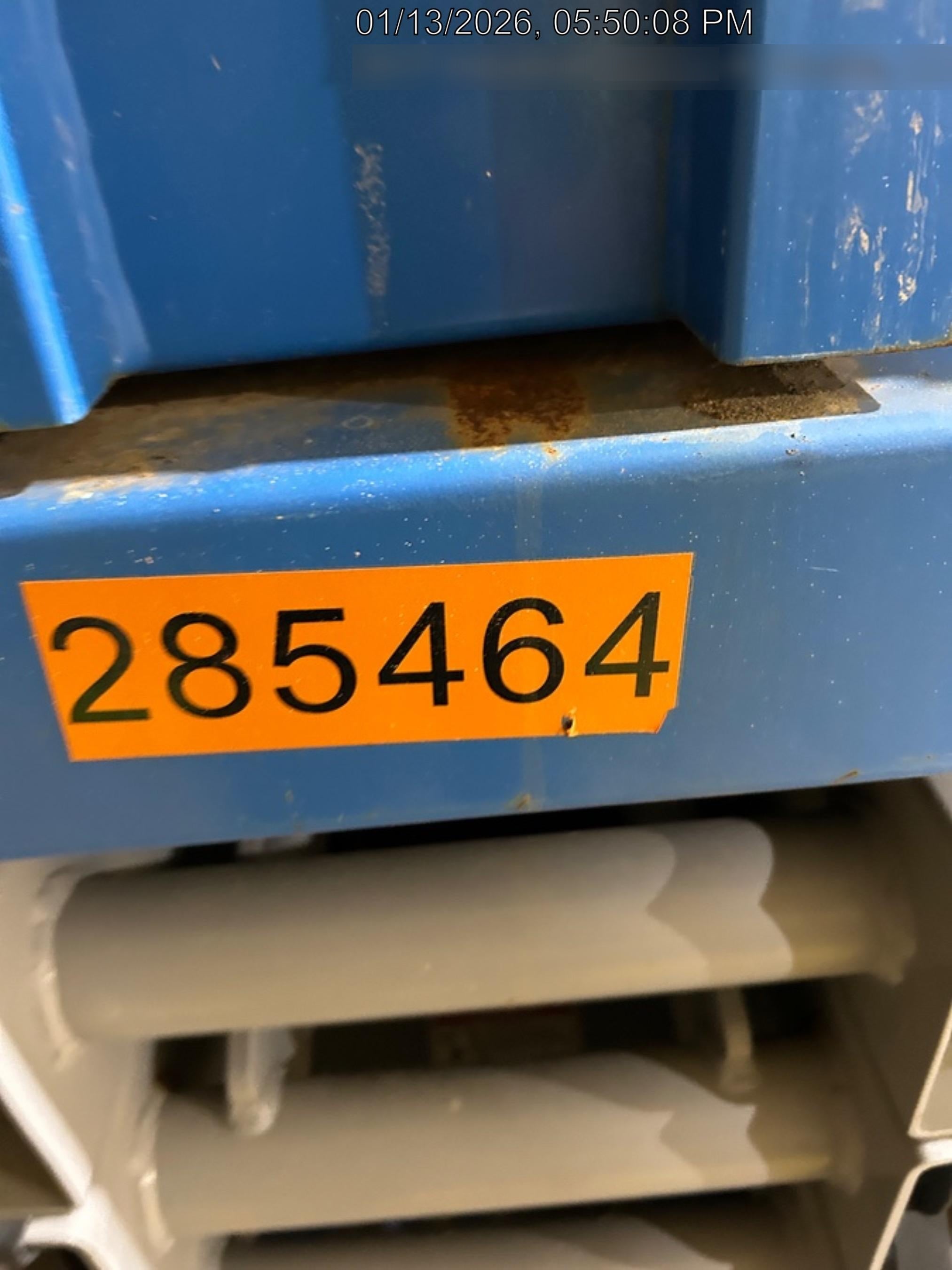 2022 GENIE GS-2632