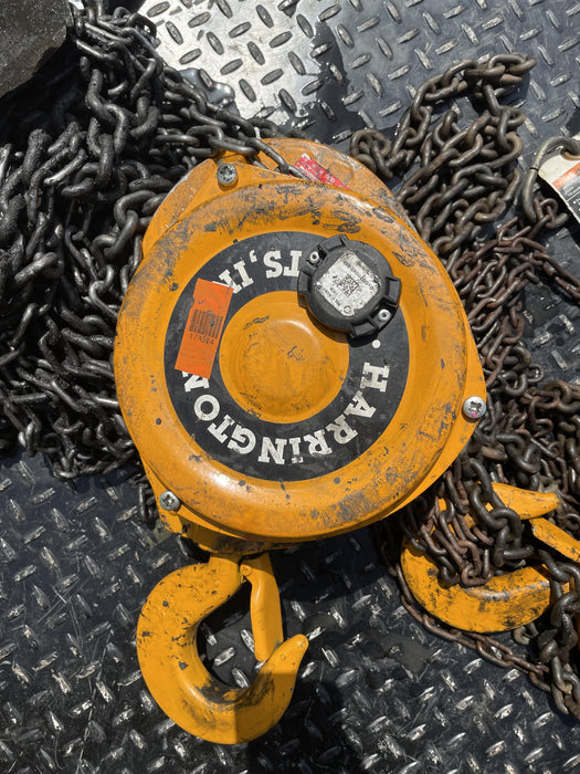 2021 HARRINGTON CF030-15