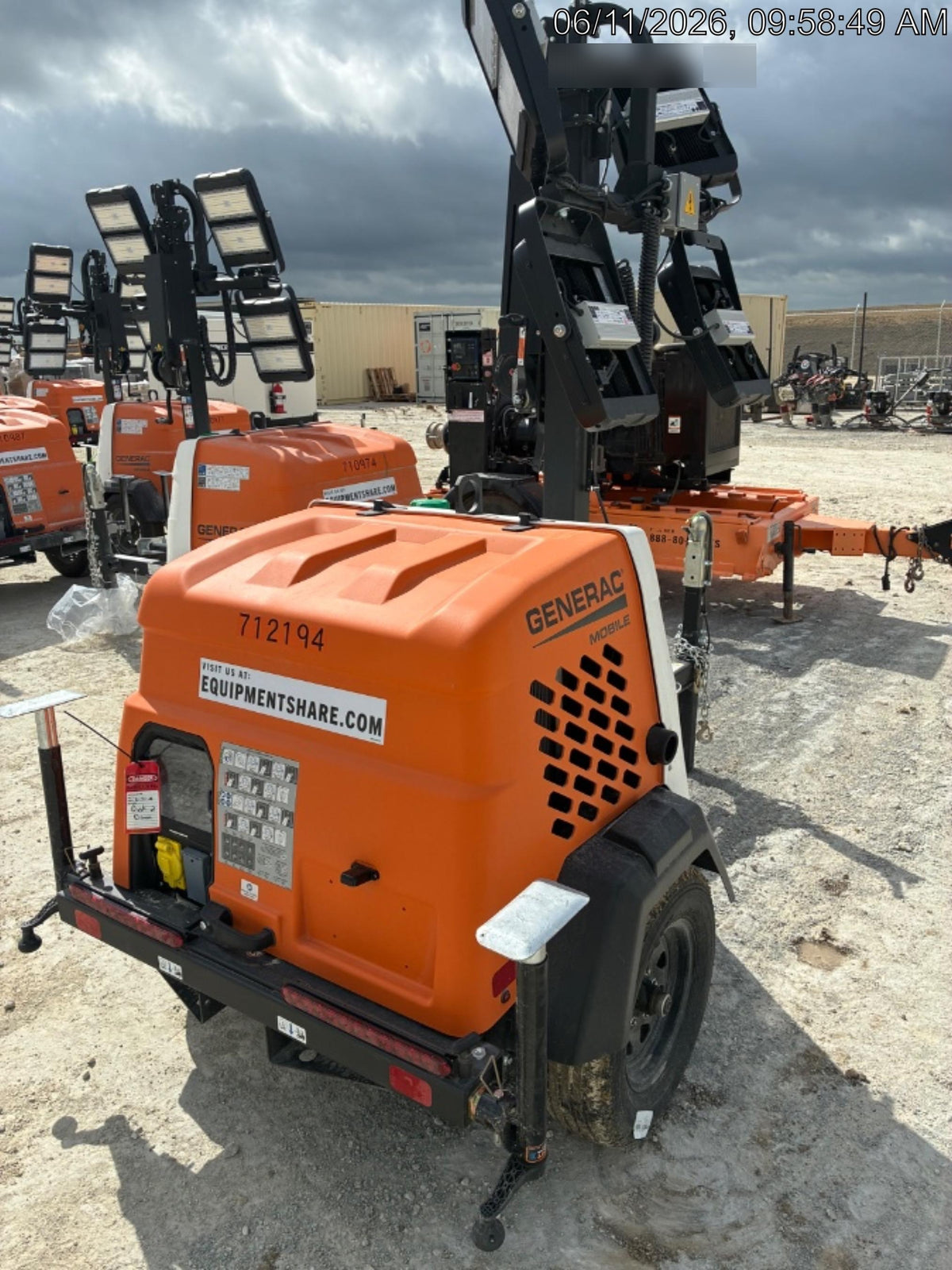 2026 GENERAC MLTS-4