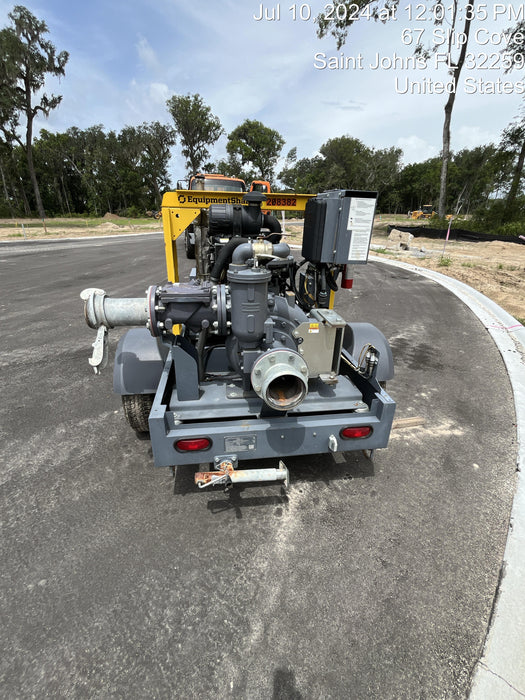 2022 ATLAS COPCO PAC F66 KD