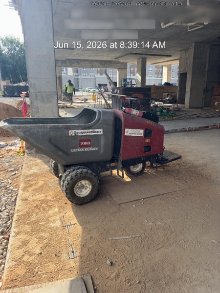 2023 TORO MB-1600