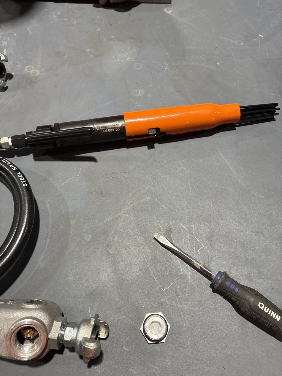 2026 MICHIGAN PNEUMATIC ES-1BLNS