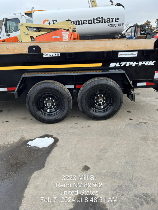 2023 SOUTHLAND SL270T-14K