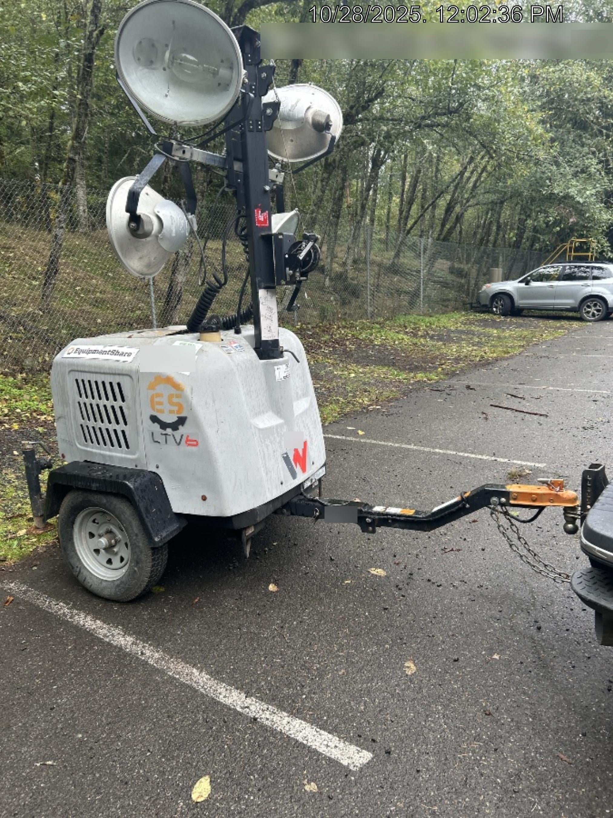 2018 WACKER NEUSON LTV6L-MH