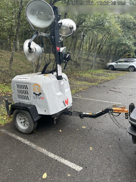 2018 WACKER NEUSON LTV6L-MH