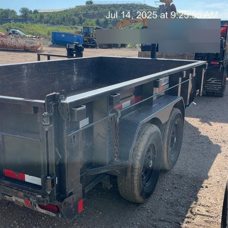 2020 DIAMOND LPT207L 14x82