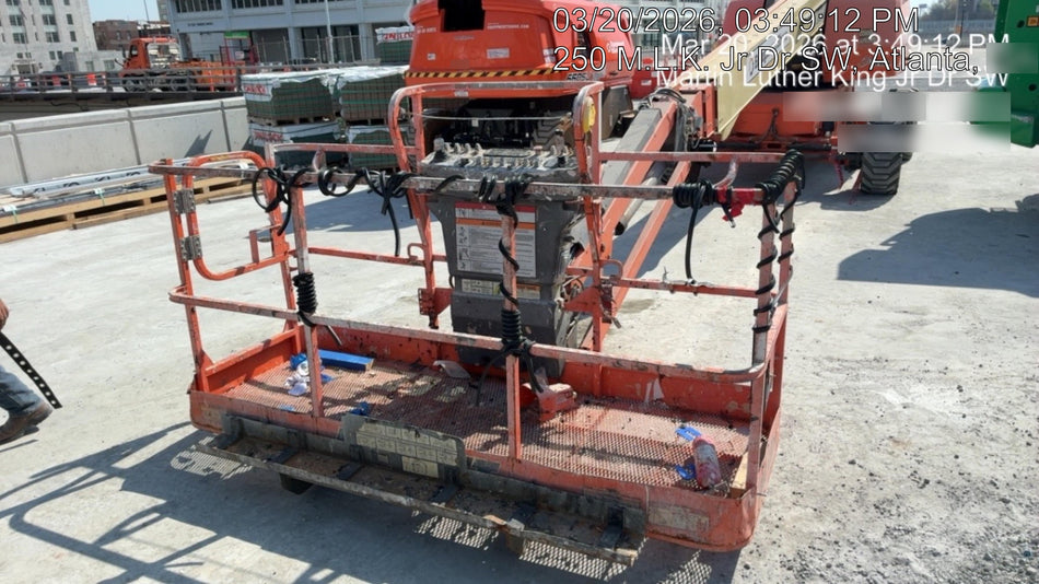 2019 JLG 660SJ