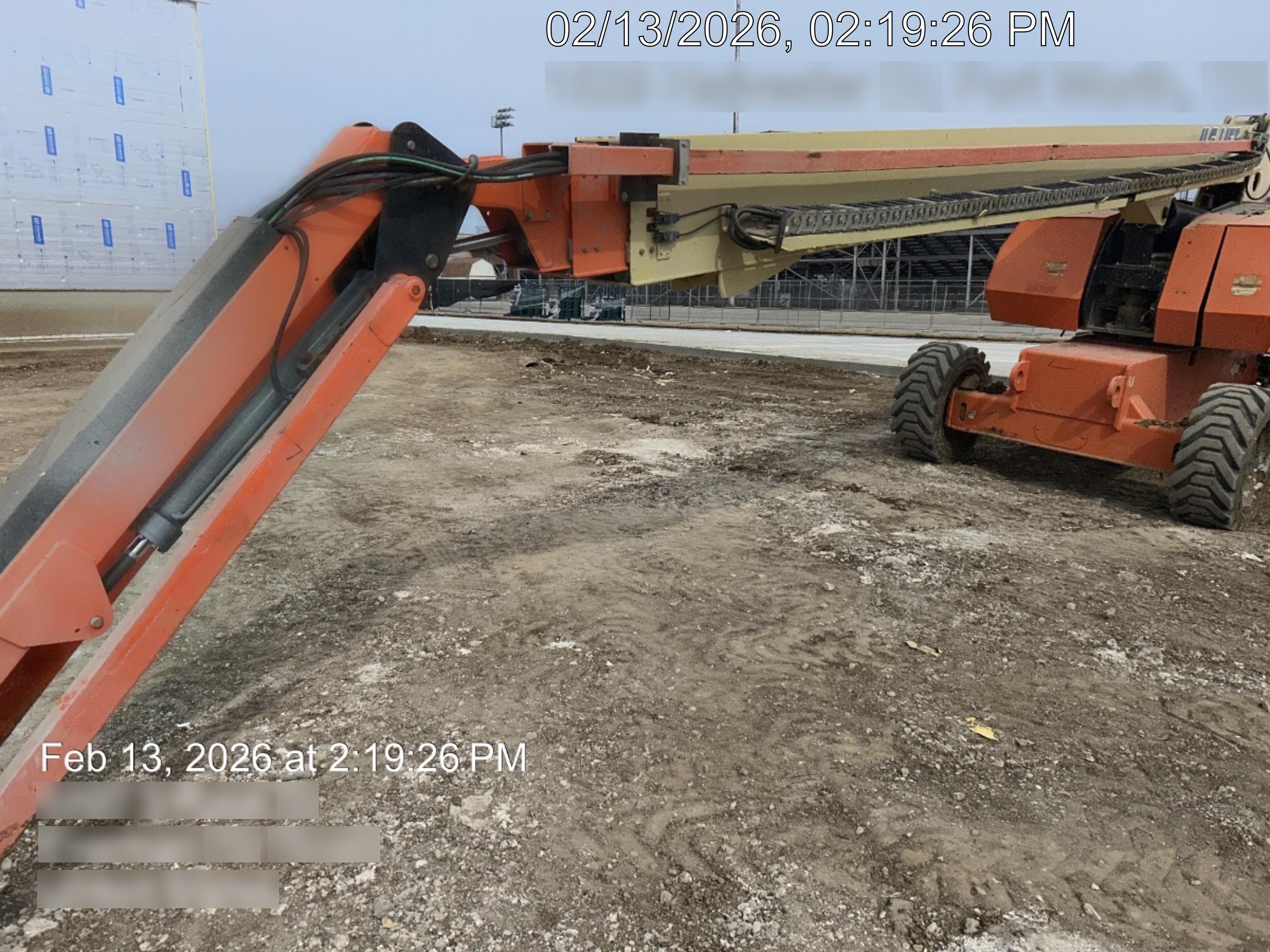 2019 JLG 860SJ