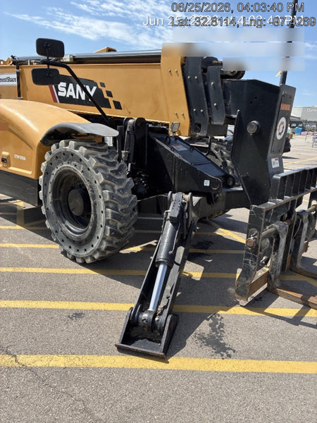 2023 SANY STH1056