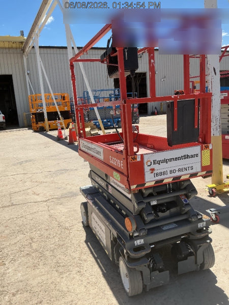 2023 SKYJACK SJ3219