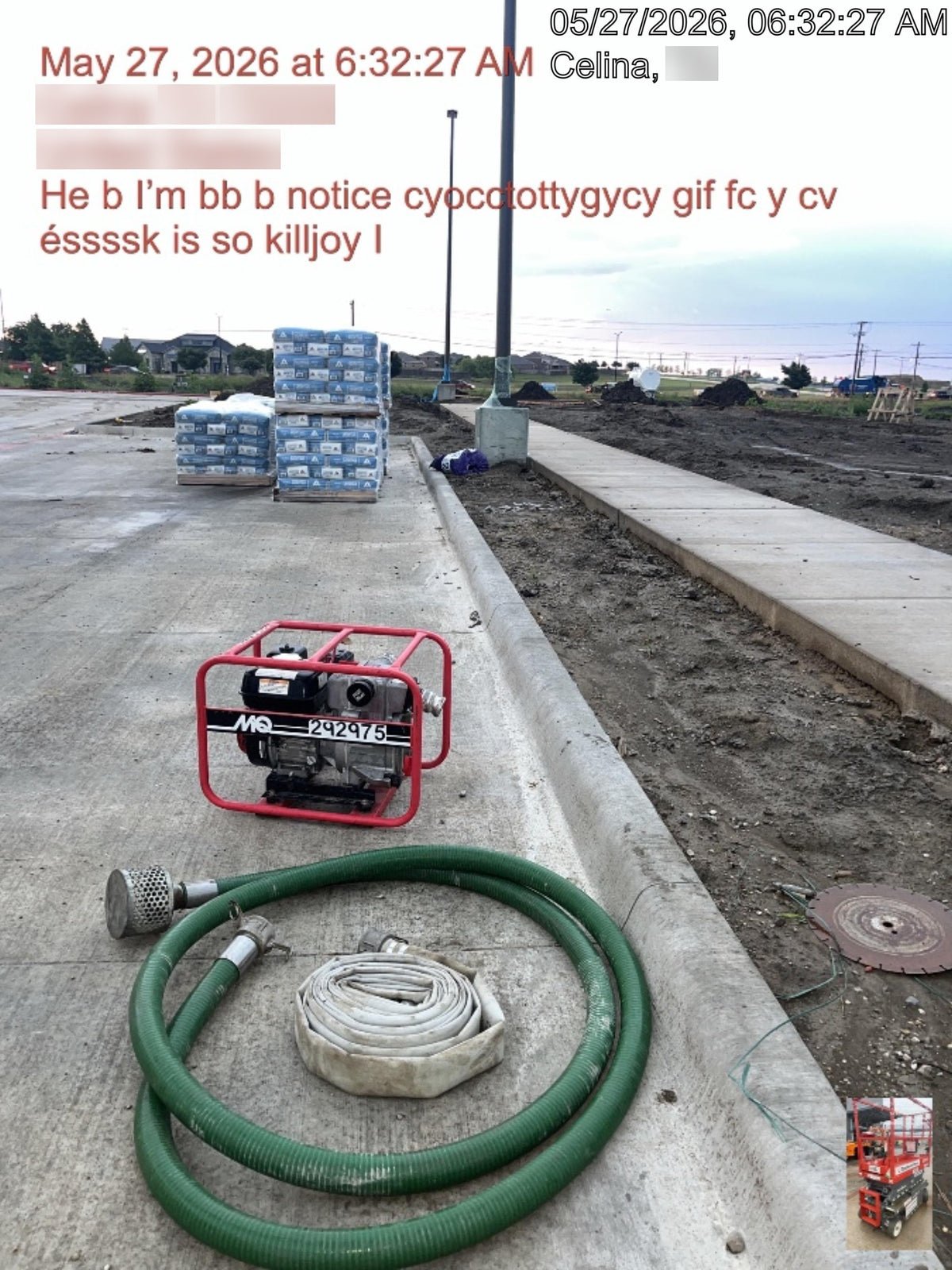 2023 MULTIQUIP QP2TH