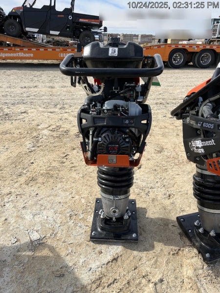 2025 HUSQVARNA LT6005