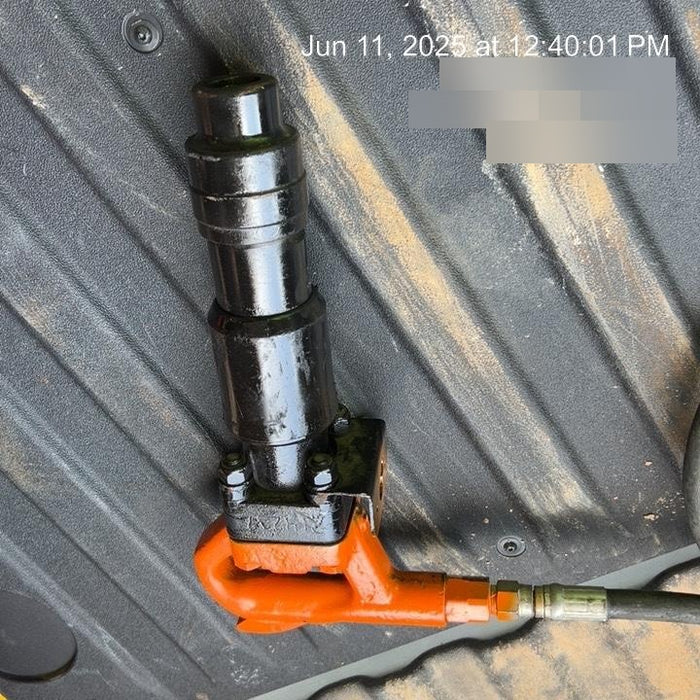 2022 MICHIGAN PNEUMATIC MP-CH3R-TRACKER