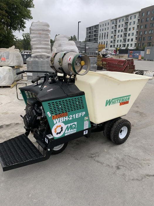 2021 MULTIQUIP WBH-21EFP