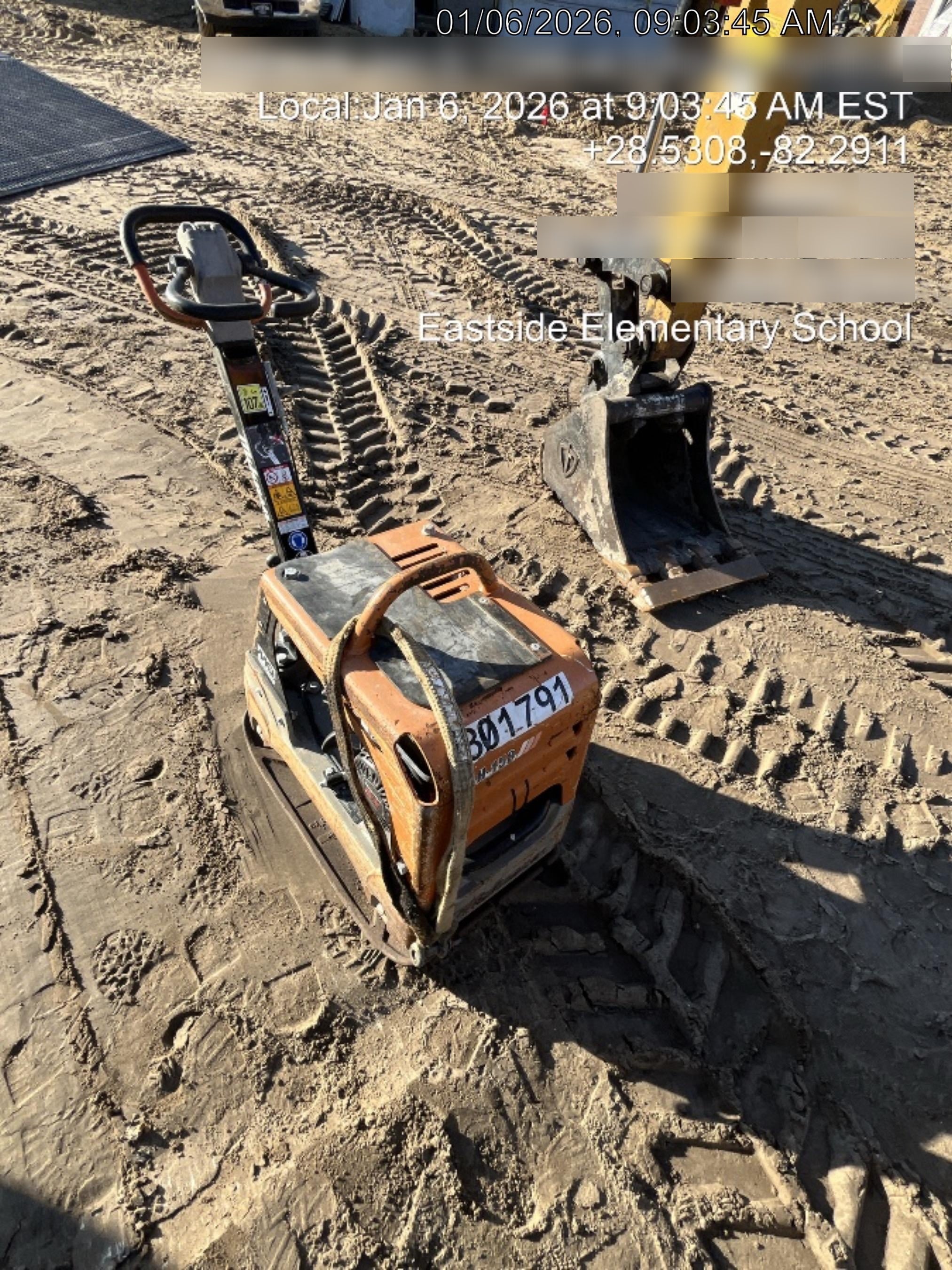 2023 MULTIQUIP MVH158