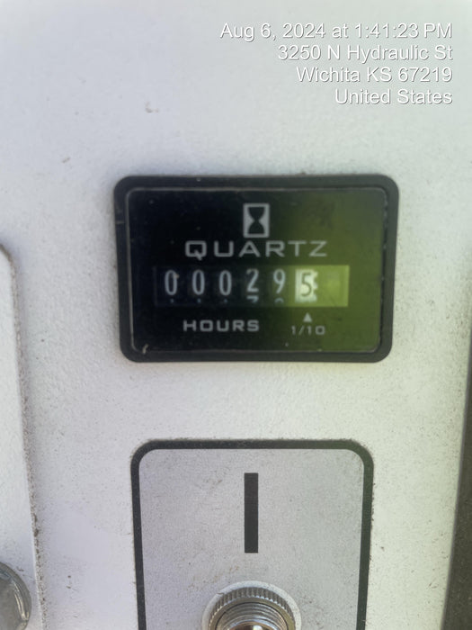 2022 WACKER NEUSON G25