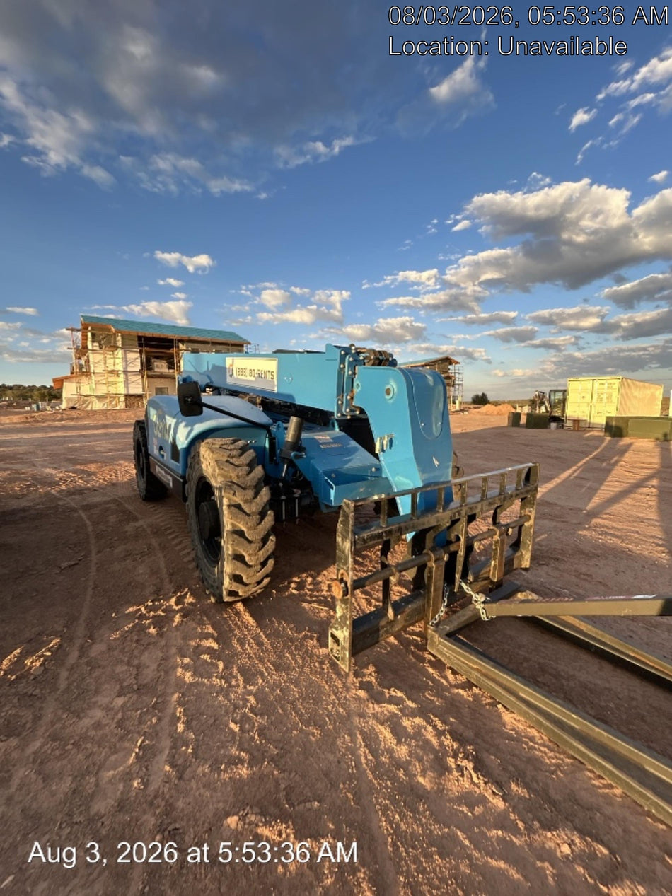2021 GENIE GTH-844