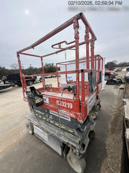 2022 SKYJACK SJ3219