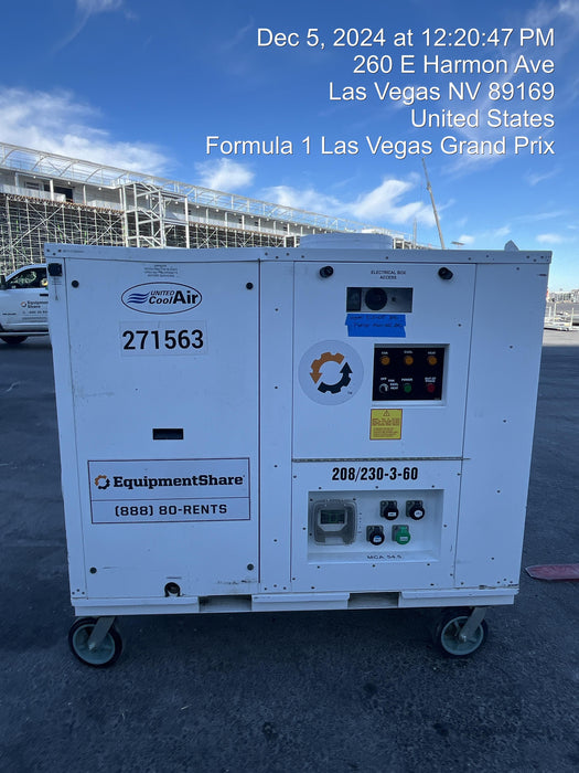 2022 UNITED COOL AIR PACH5N3AS15