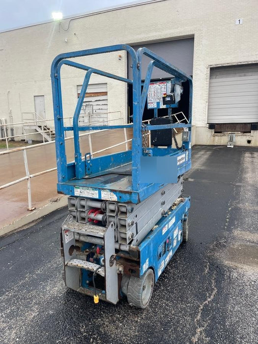 2019 Genie GS-1930 Genie GS-1930 Scissor Lift w/Standard Options