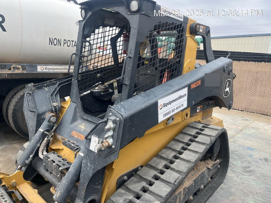 2022 JOHN DEERE 331G