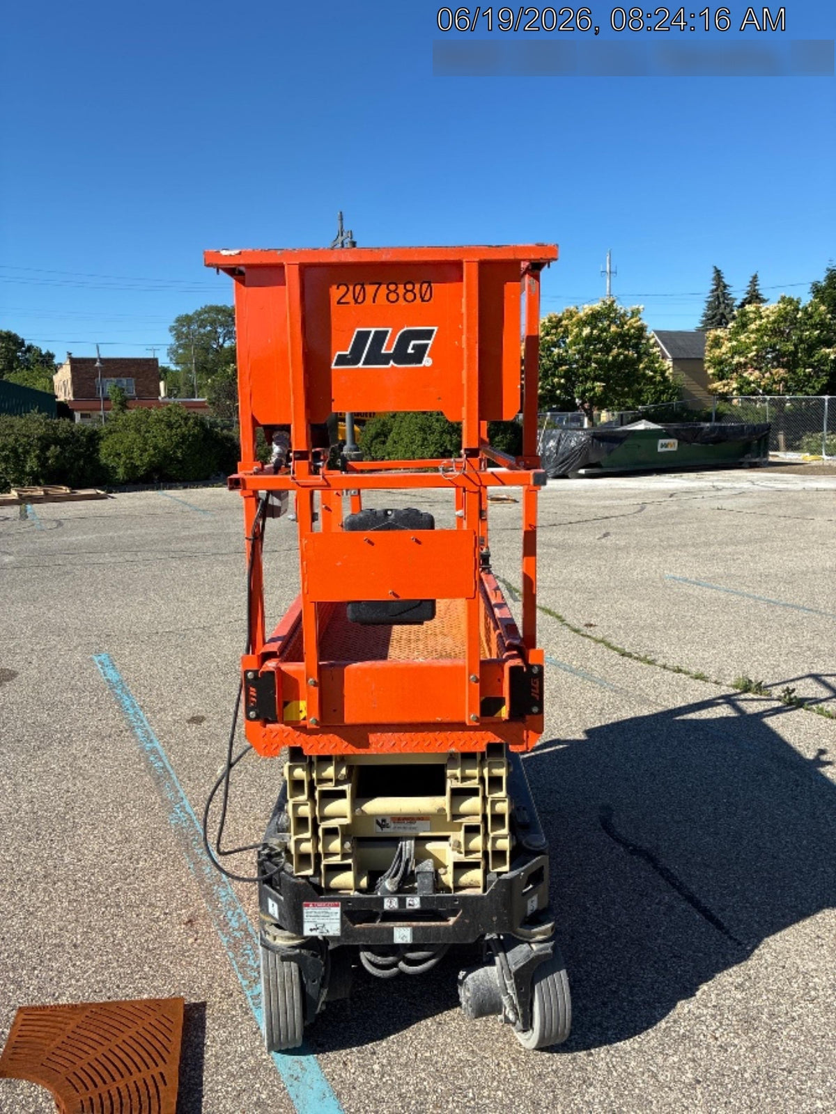 2022 JLG R1932