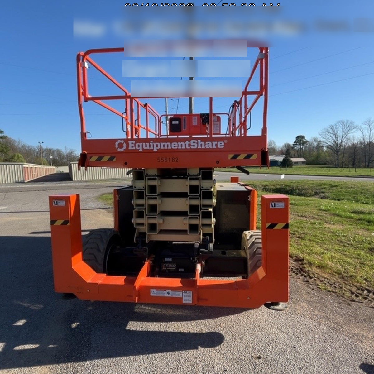 2025 JLG RT4394