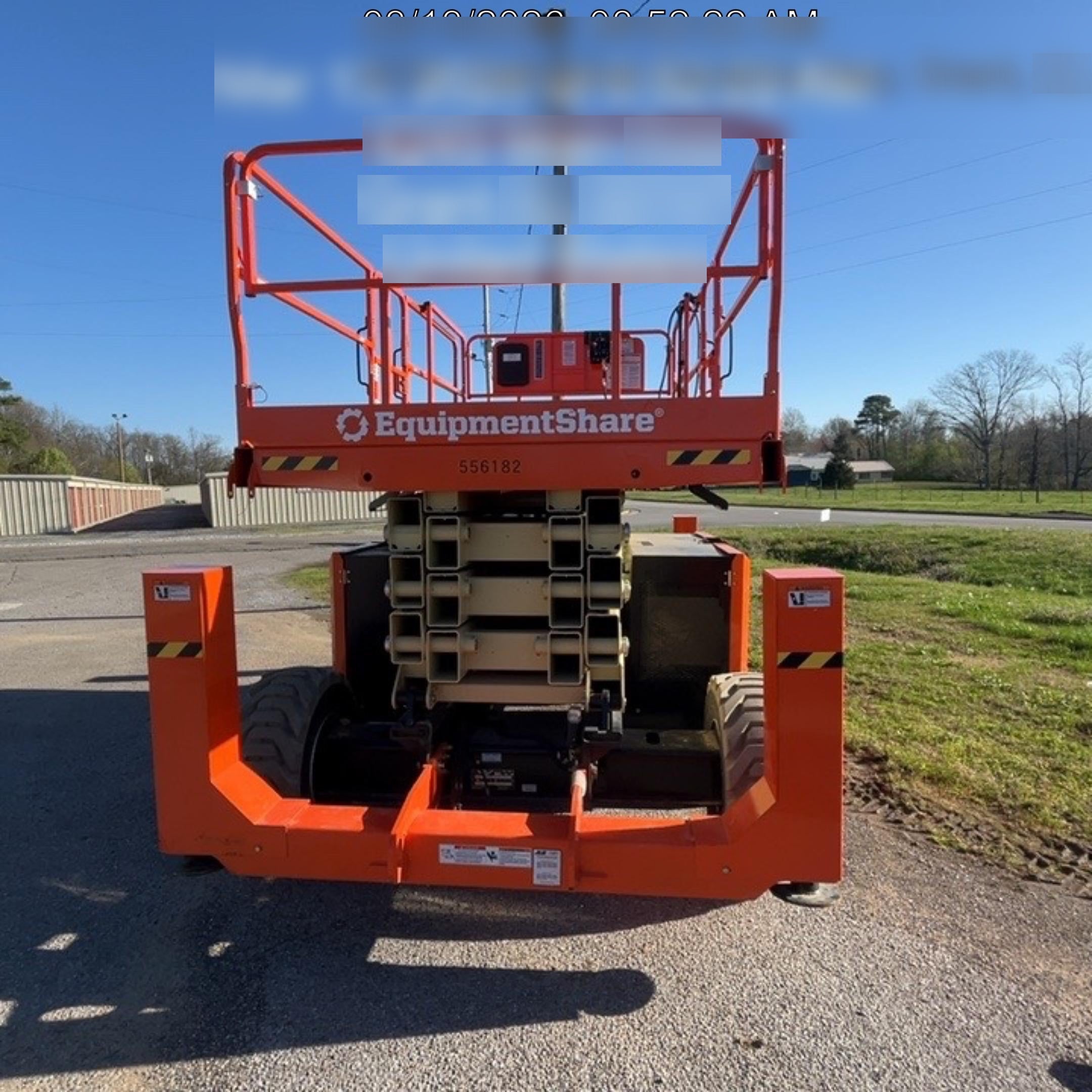 2025 JLG RT4394