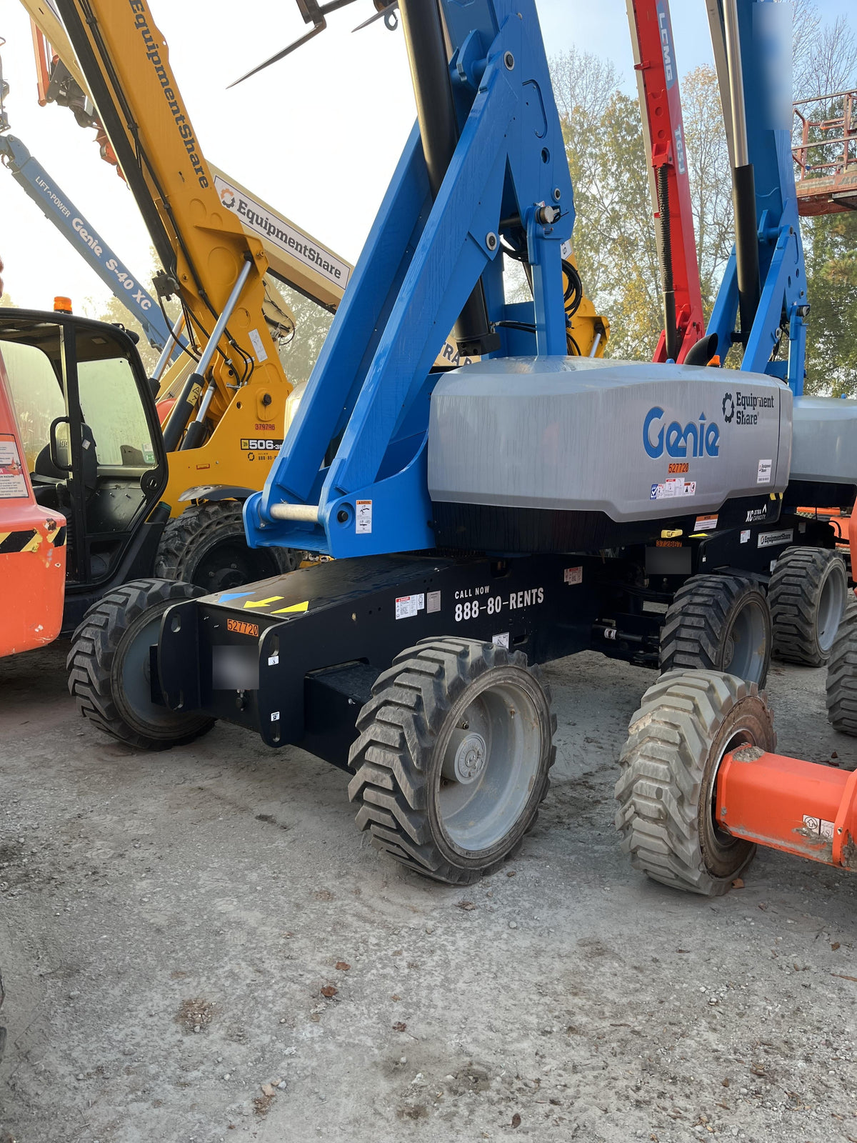 2025 GENIE S-65 XC