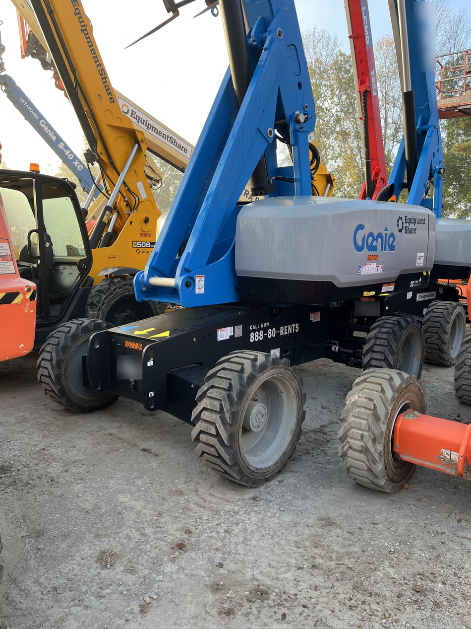 2025 GENIE S-65 XC