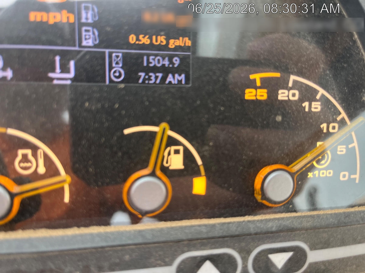 2021 JCB 509-42