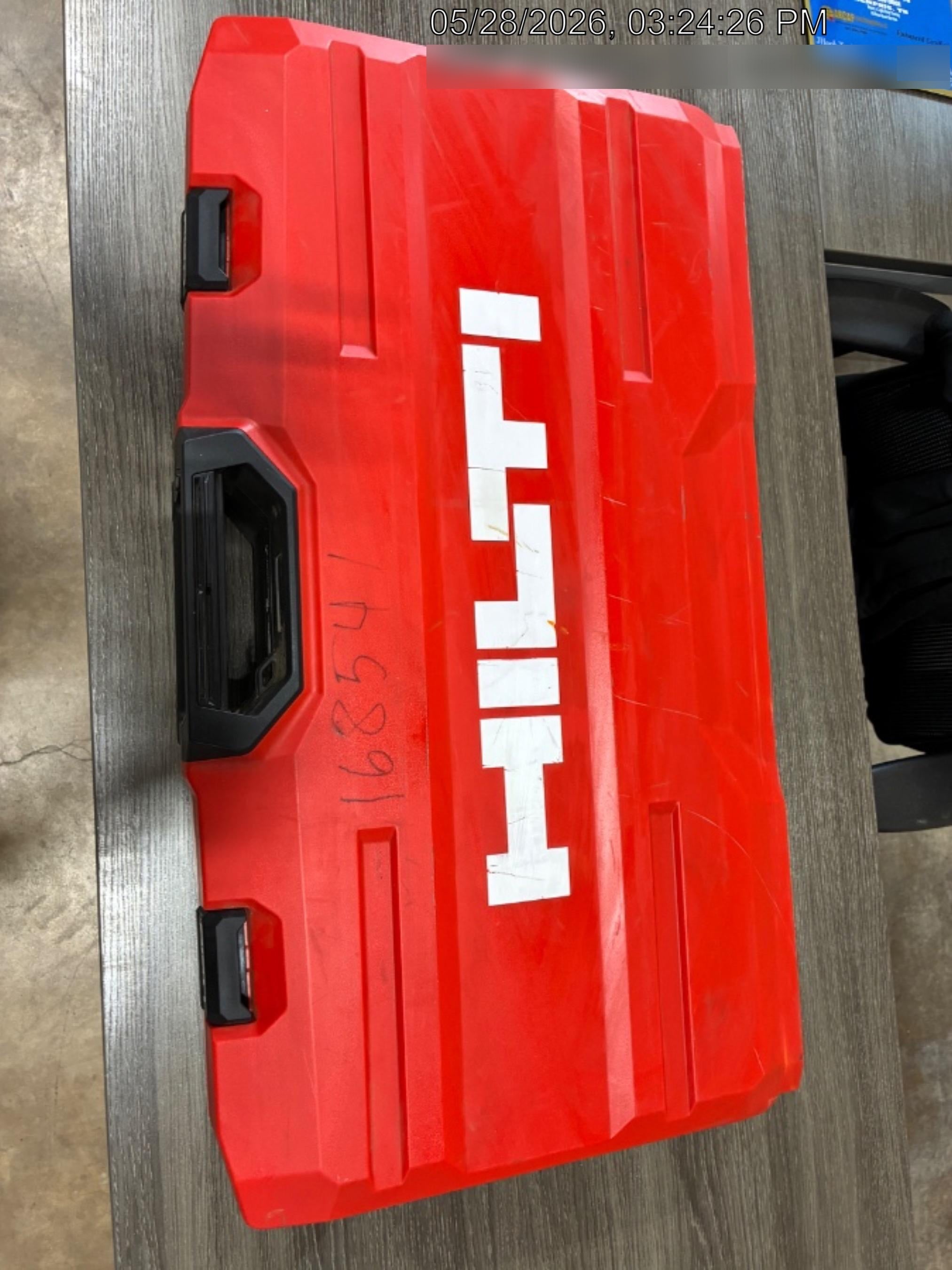 2021 HILTI TE 1000-AVR