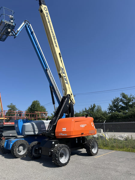 2025 JLG 660SJ