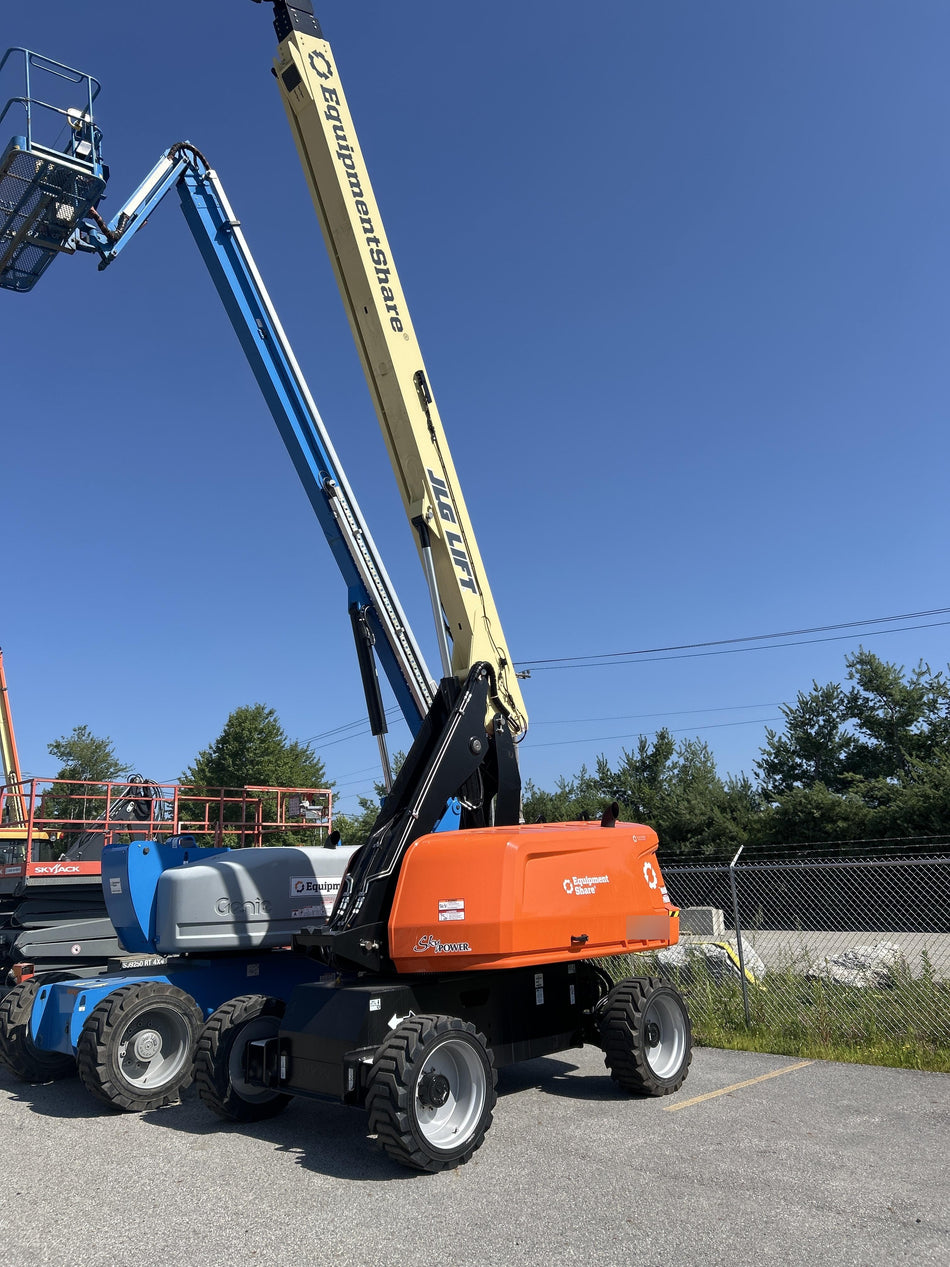 2025 JLG 660SJ
