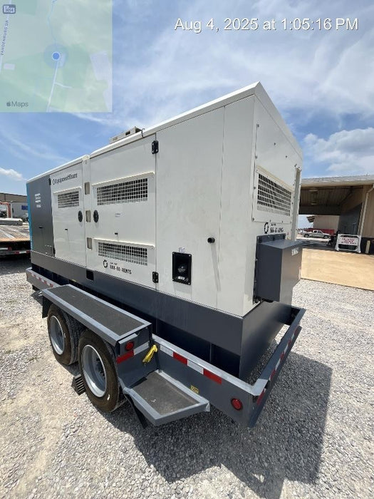 2023 ATLAS COPCO QAS 410