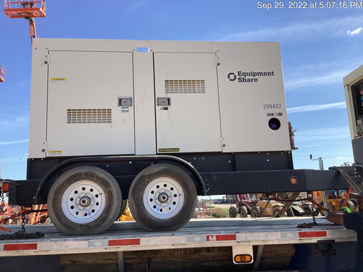 2022 MULTIQUIP DCA125