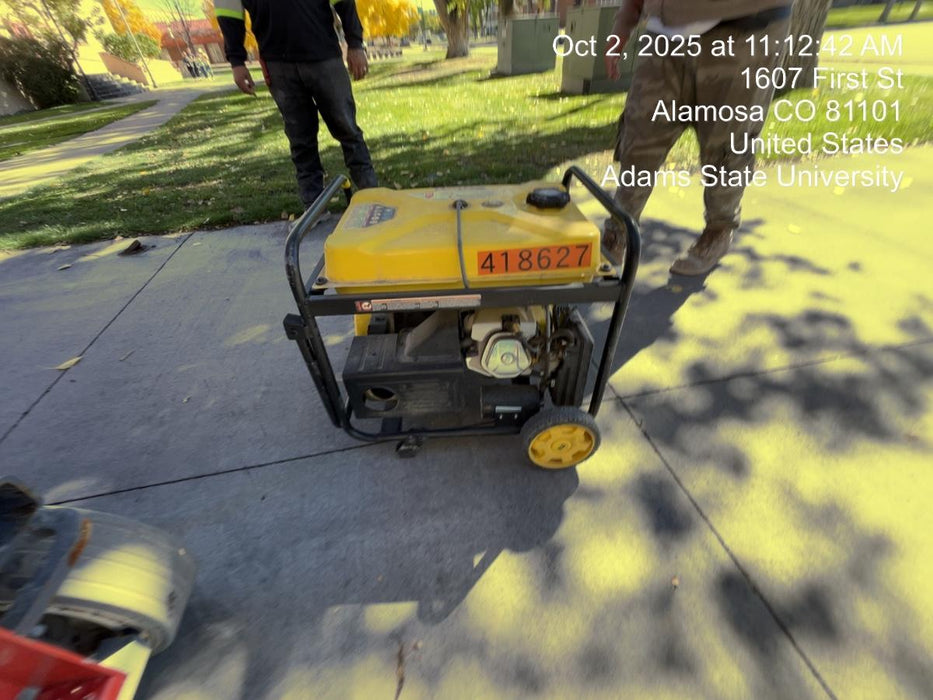 2024 CHAMPION POWER EQUIPMENT 1617651