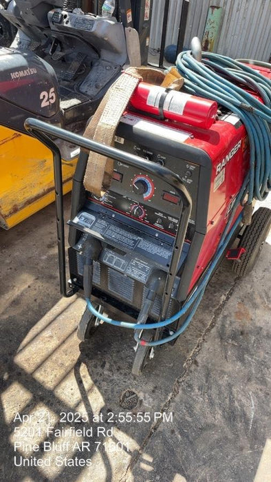 2025 LINCOLN ELECTRIC Ranger 305 LPG