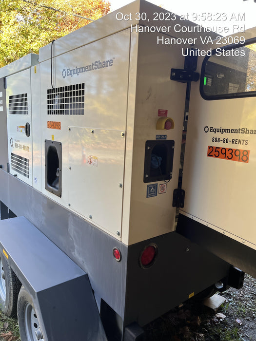 2022 ATLAS COPCO QAS 125