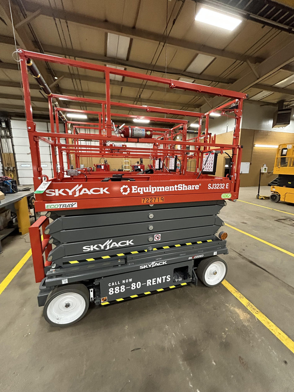 2026 SKYJACK SJ3232E
