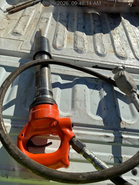 2026 MICHIGAN PNEUMATIC MP-133-ORANGE-NEP