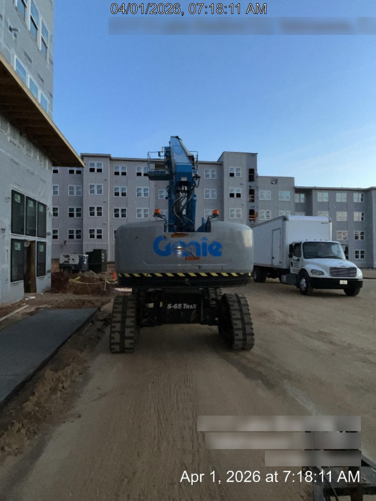 2024 GENIE S-65 TRAX