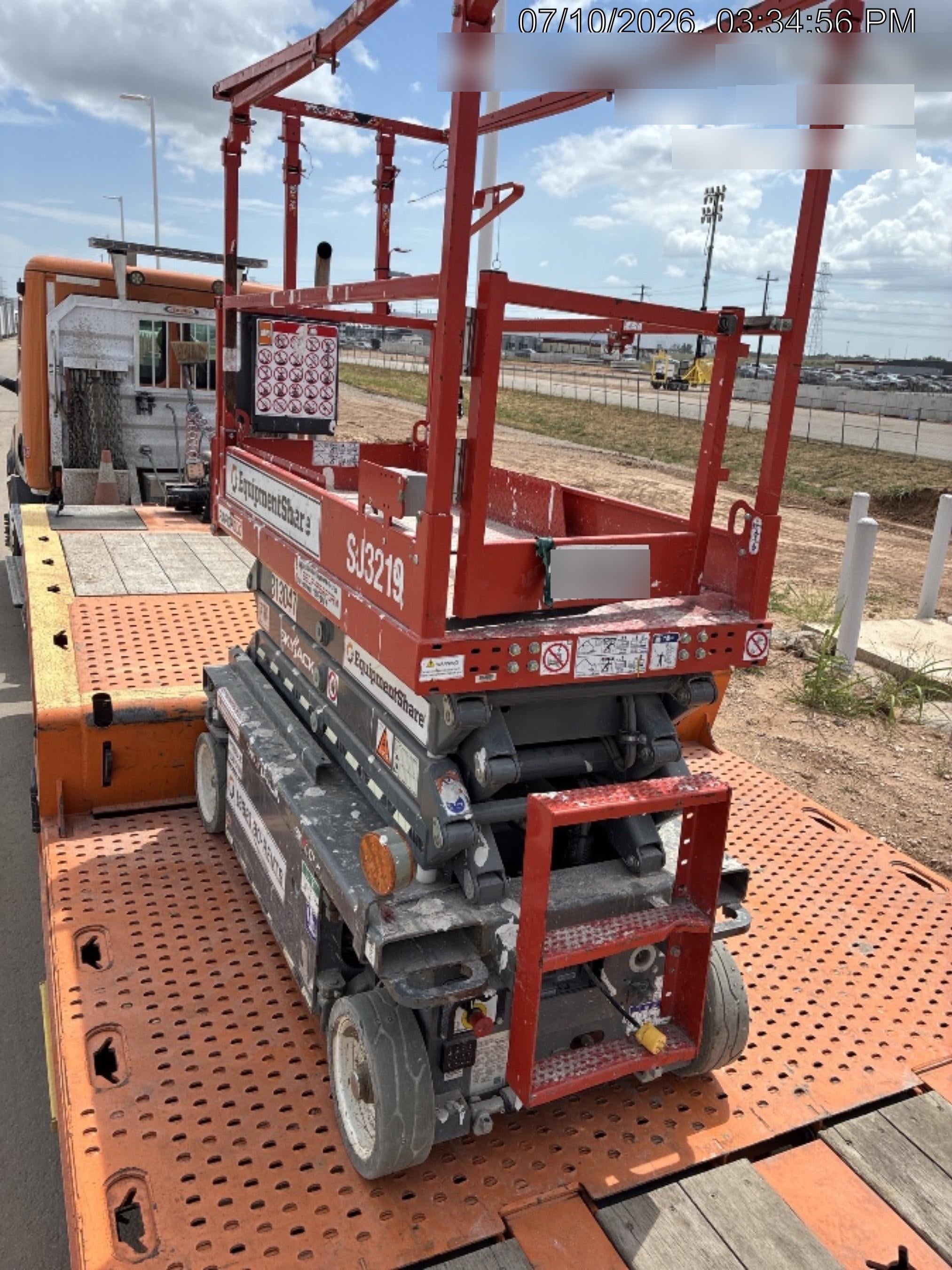 2023 SKYJACK SJ3219