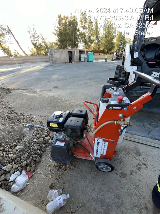 2021 HUSQVARNA FS400