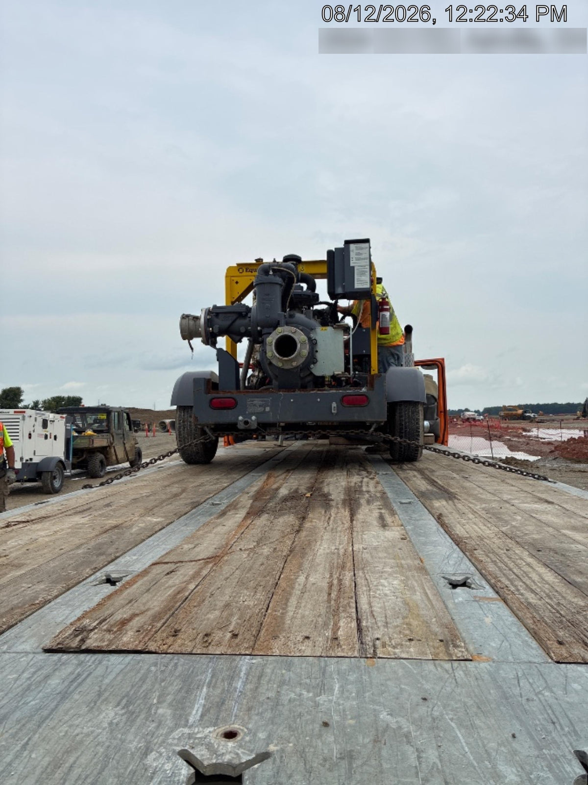 2022 ATLAS COPCO PAC F66 KD