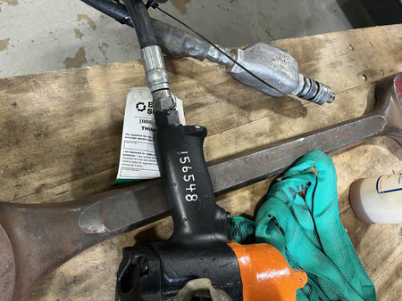 2021 MICHIGAN PNEUMATIC 750SS