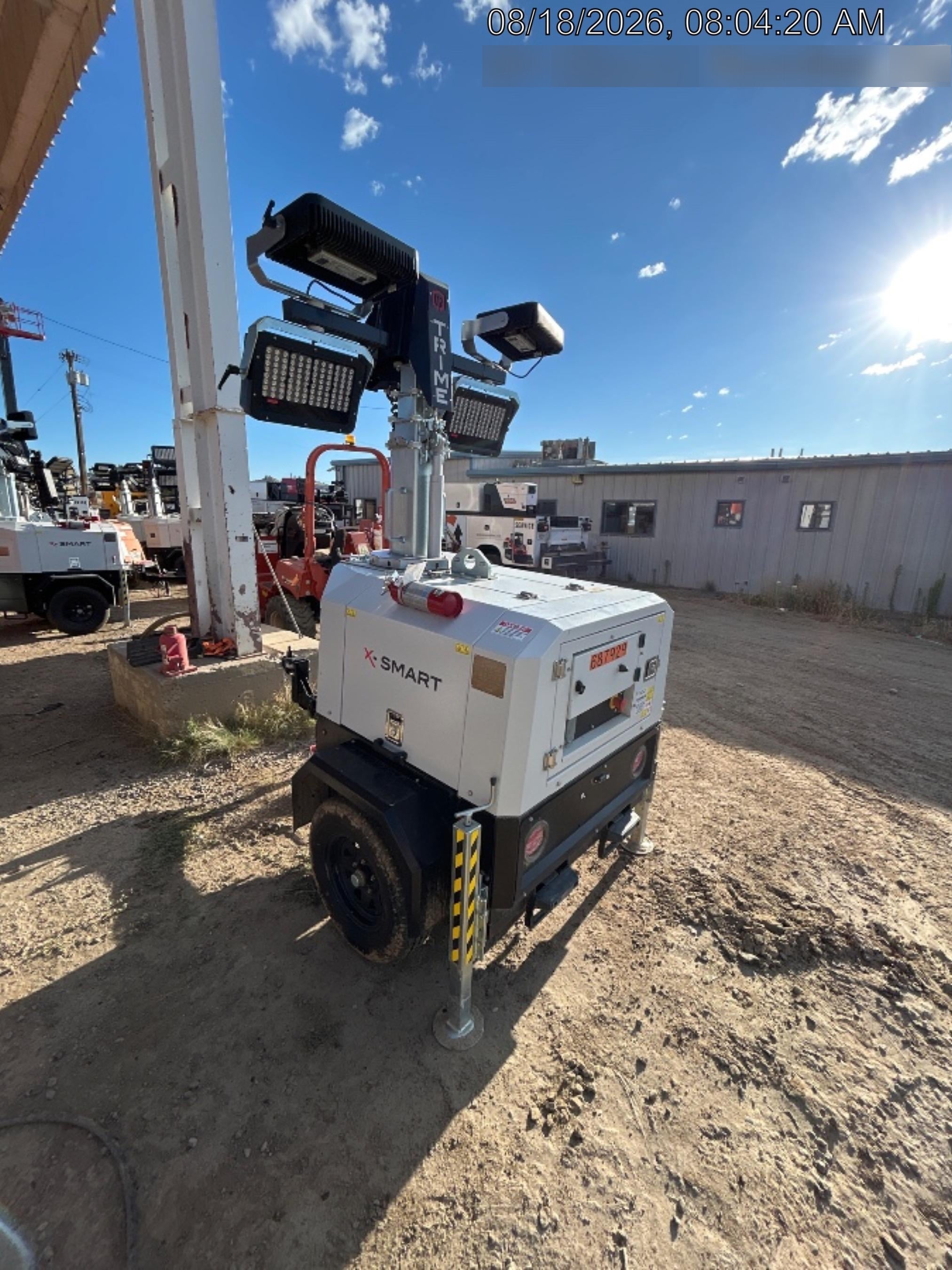 2026 TRIME X-SMART (EL1250H)