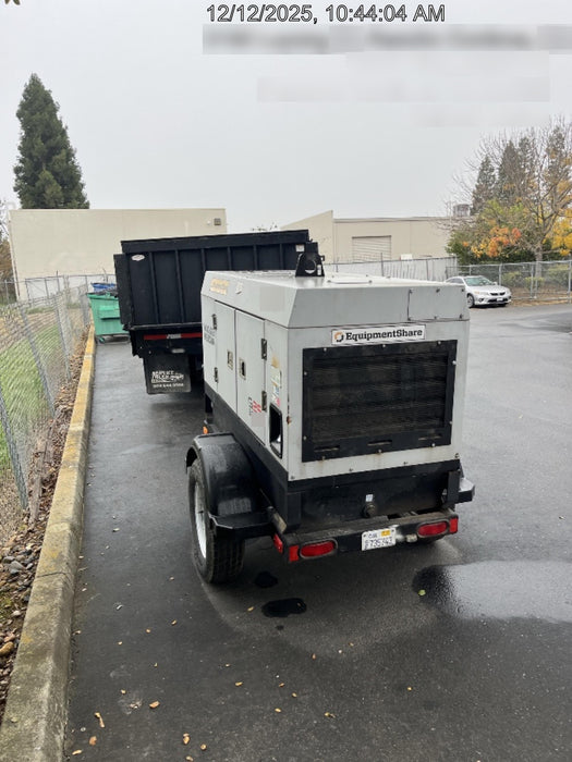 2018 WACKER NEUSON G25